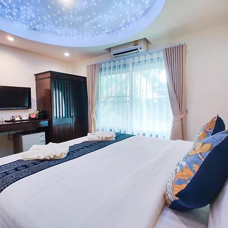 Nan Bluesky Resort And Spa Exterior foto