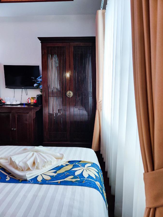 Nan Bluesky Resort And Spa Exterior foto