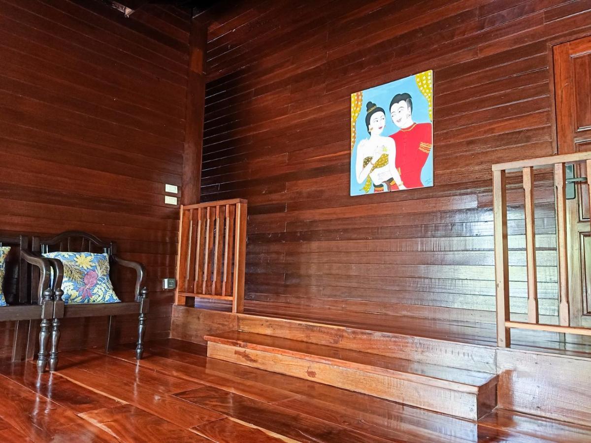 Nan Bluesky Resort And Spa Exterior foto
