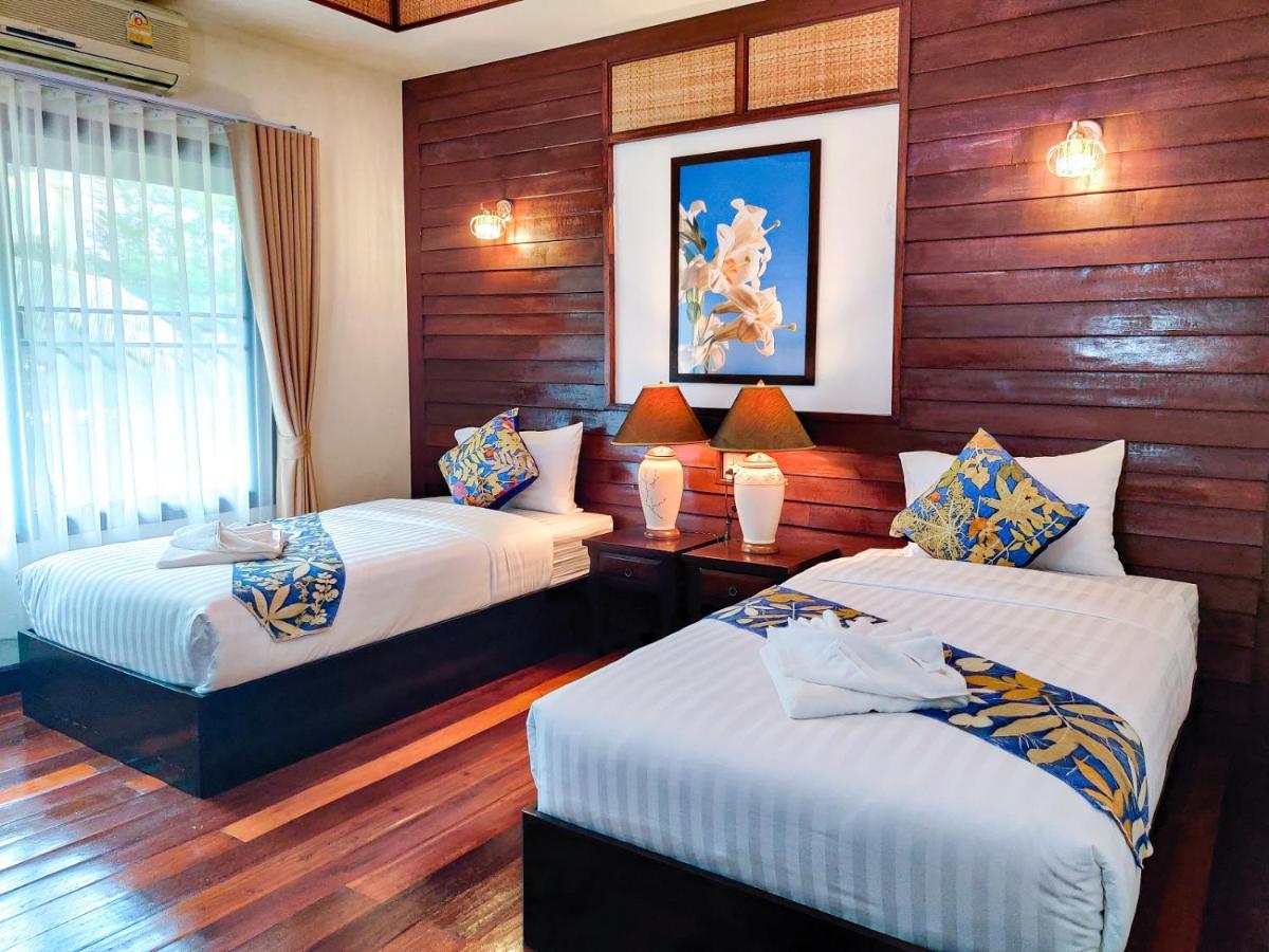 Nan Bluesky Resort And Spa Exterior foto