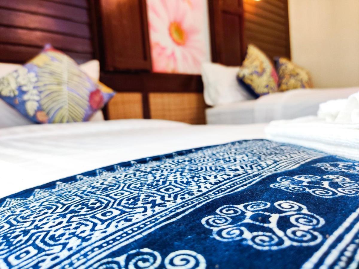 Nan Bluesky Resort And Spa Exterior foto