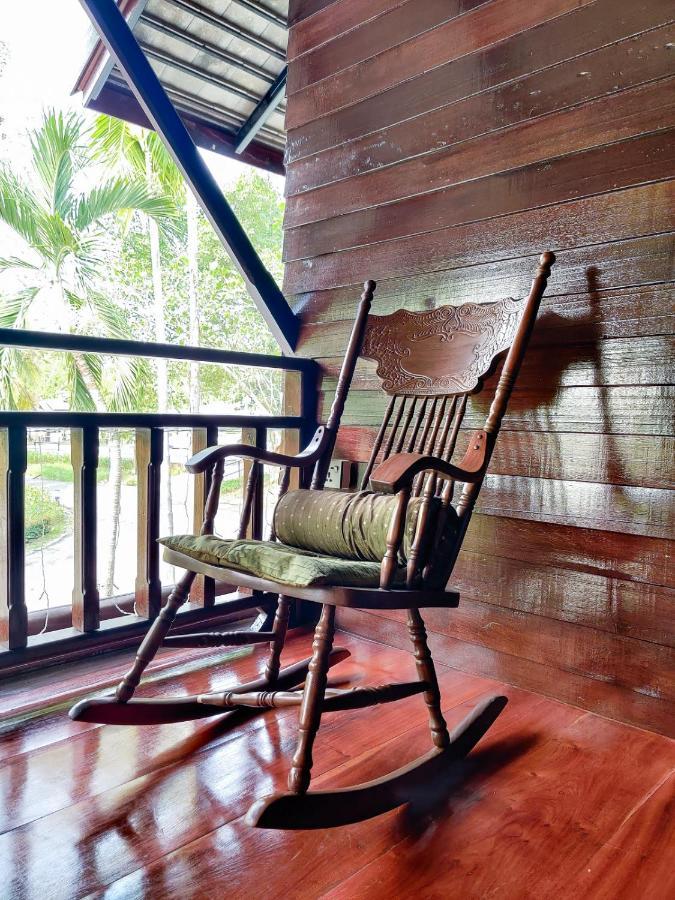 Nan Bluesky Resort And Spa Exterior foto