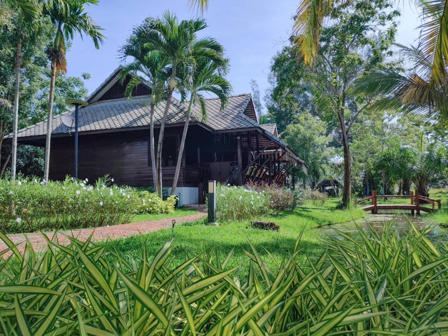 Nan Bluesky Resort And Spa Exterior foto