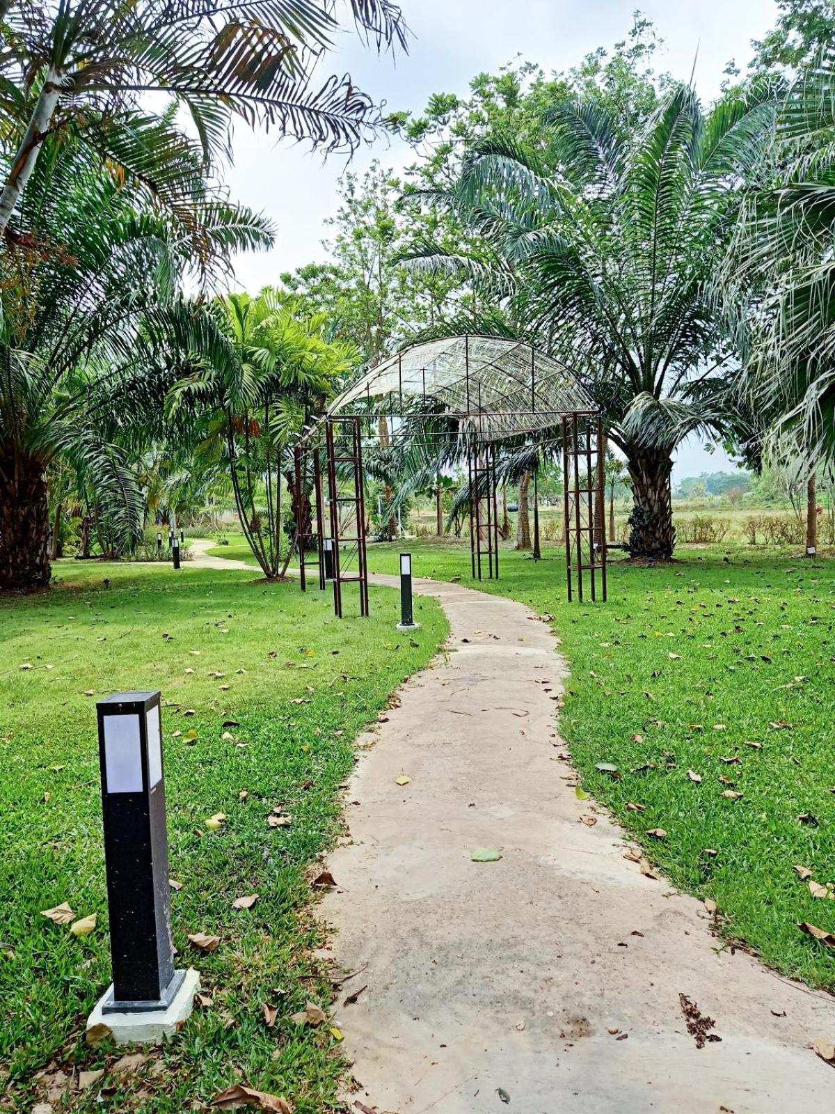 Nan Bluesky Resort And Spa Exterior foto