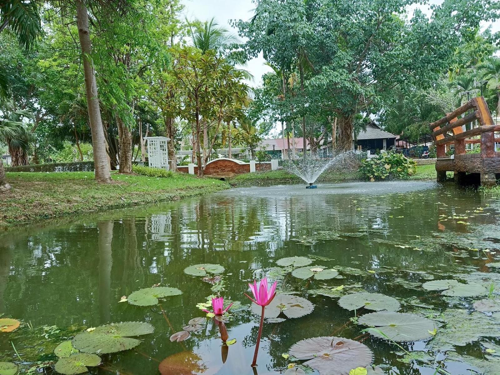Nan Bluesky Resort And Spa Exterior foto