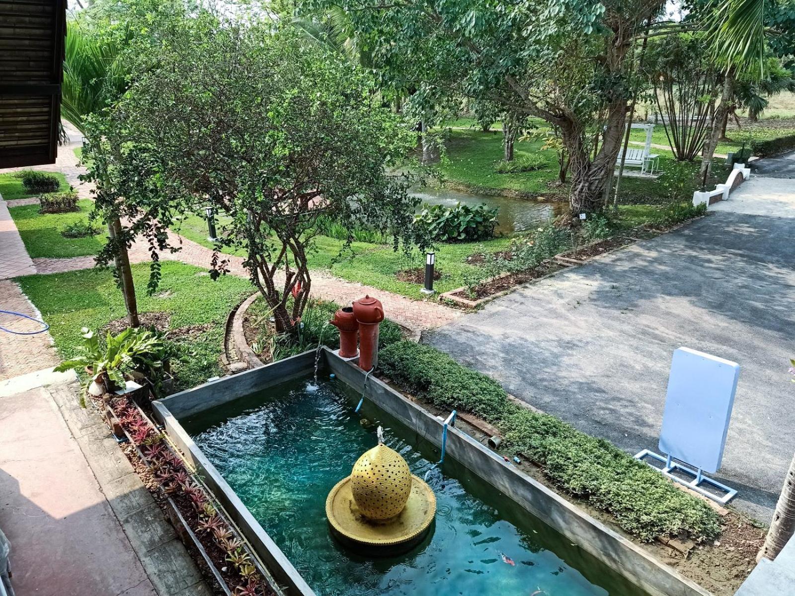 Nan Bluesky Resort And Spa Exterior foto